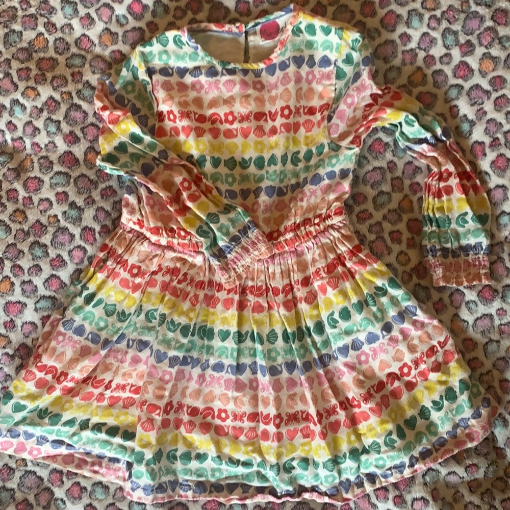 Mini Boden 5/6 dress